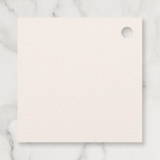 Confirmation lavender bow cross girl DIY Bedankjes Labels (Achterkant)