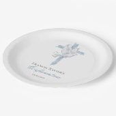 Confirmation Papieren Bordje (Gekanteld)