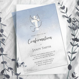 Confirmation!REMOVE! Acryl Uitnodigingen