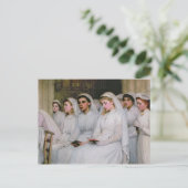 Confirmation!REMOVE! Briefkaart (Staand voorkant)