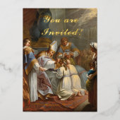 Confirmation!REMOVE! Folie Uitnodiging (Voorkant)