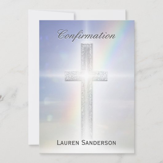 Confirmation!REMOVE! Kaart (Voorkant)