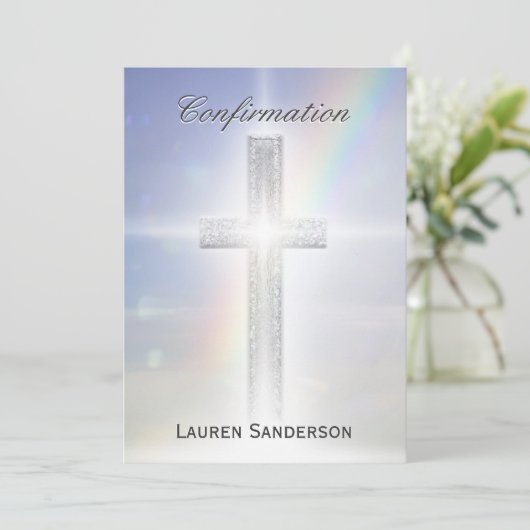 Confirmation!REMOVE! Kaart (Staand voorkant)