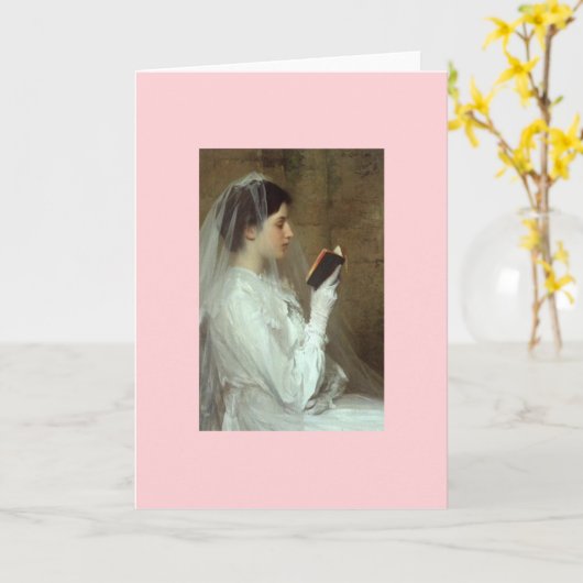 Confirmation!REMOVE! Kaart (Gele Bloem)