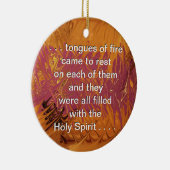 Confirmation!REMOVE! Keramisch Ornament (Rechts)