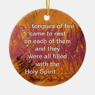 Confirmation!REMOVE! Keramisch Ornament