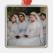 Confirmation!REMOVE! Metalen Ornament (Voorkant)