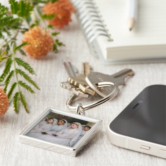 Confirmation!REMOVE! Sleutelhanger (Zijkant)