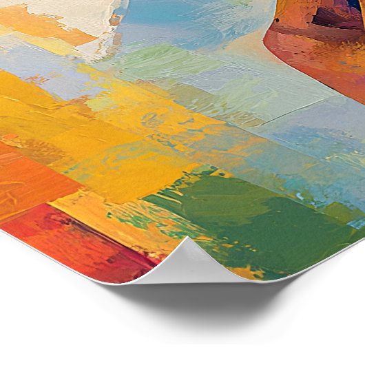 Confiteor Poster (Hoek)