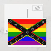 ConFlag Briefkaart (Voorkant / Achterkant)