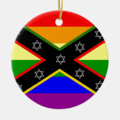 ConFlag Keramisch Ornament (Voorkant)