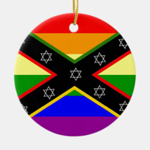 ConFlag Keramisch Ornament