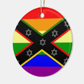 ConFlag Keramisch Ornament (Links)