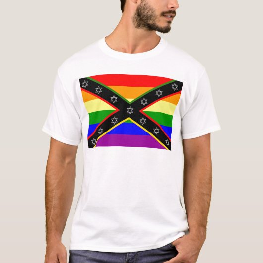 ConFlag T-shirt (Voorkant)