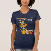 Confleis T-shirt (Voorkant)