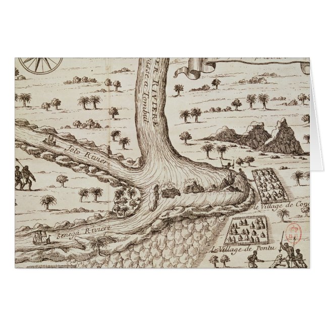 Confluence of the Niger (Voorkant Horizontaal)