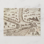 Confluence of the Niger Briefkaart (Voorkant)