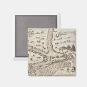 Confluence of the Niger Magneet (Voorkant / Achterkant)