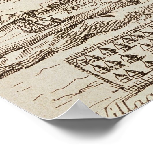 Confluence of the Niger Poster (Hoek)