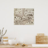 Confluence of the Niger Poster (Keuken)