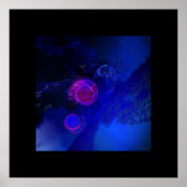 CONFLUENTIE AFDRUKKEN POSTER (Voorkant)