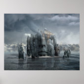 Confluentie Poster (Voorkant)