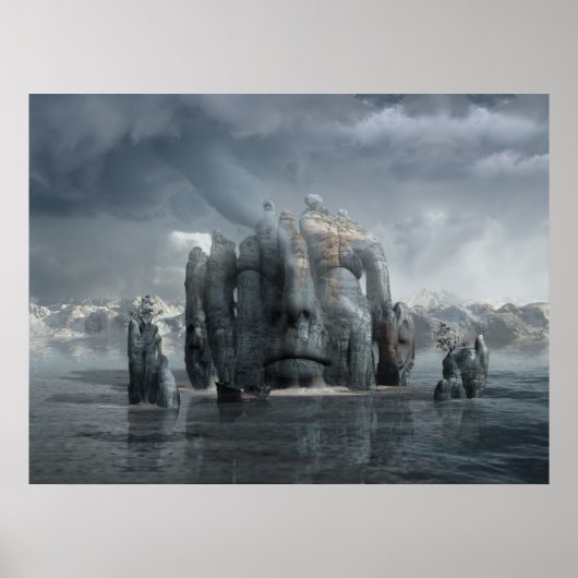 Confluentie Poster (Voorkant)