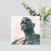 Confluentie van David Zahn Kaart (Staand voorkant)