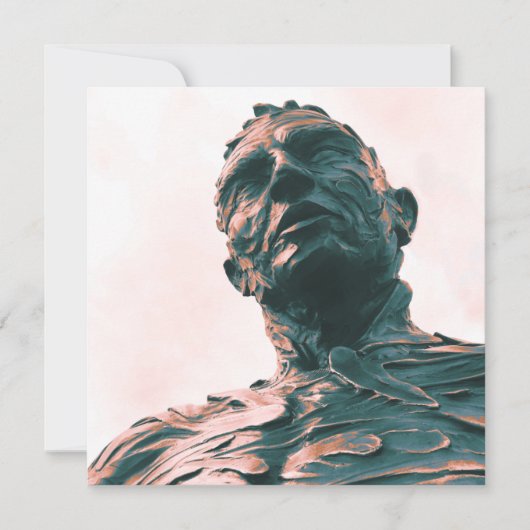 Confluentie van David Zahn Kaart (Voorkant)