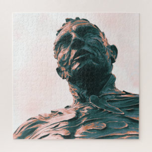 Confluentie van David Zahn Legpuzzel