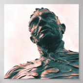 Confluentie van David Zahn Poster (Voorkant)