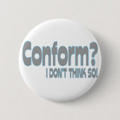 Conform Ronde Button 5,7 Cm (Voorkant)