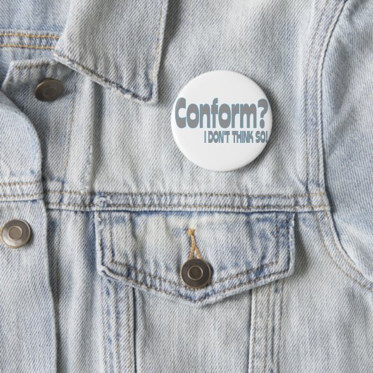 Conform Ronde Button 5,7 Cm (In situ)