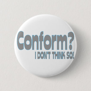 Conform Ronde Button 5,7 Cm