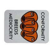 Conformiteit 2 magneet (Horizontaal)