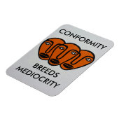 Conformiteit 2 magneet (Linkerzijde)