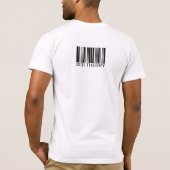 Conformiteit T weerstaan T-shirt (Achterkant)