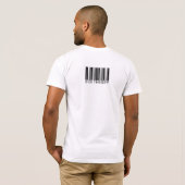 Conformiteit T weerstaan T-shirt (Achterkant volledig)