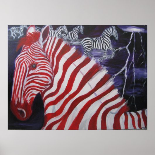 Conformiteitsgevaar Poster (Voorkant)