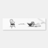 Conformiteitswijzigingen Bumpersticker (Voorkant)