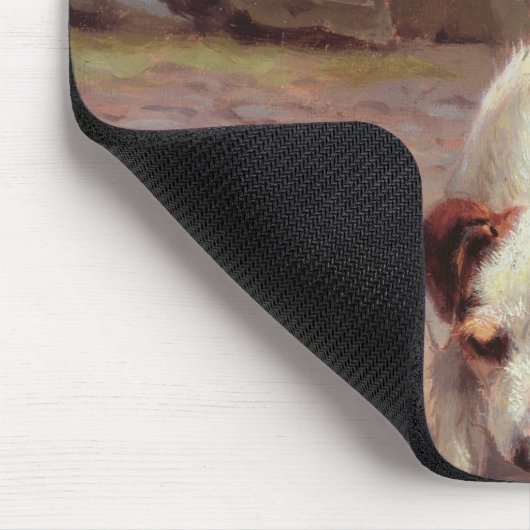 Confrontatie Muismat (Hoek)