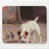 Confrontatie Muismat (Voorkant)