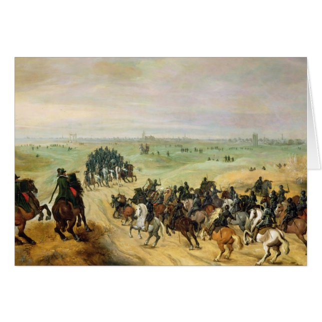 Confrontation, 1600 (Voorkant Horizontaal)
