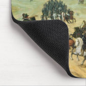 Confrontation, 1600 muismat (Hoek)