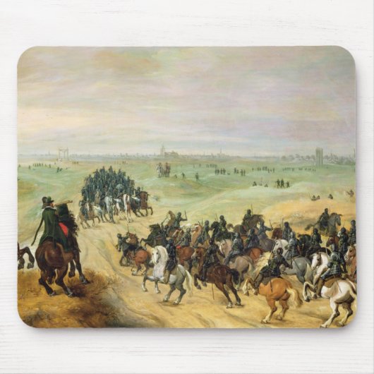 Confrontation, 1600 muismat (Voorkant)