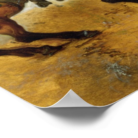 Confrontation, 1600 poster (Hoek)