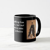 Confucius 1 mok (Voorkant rechts)