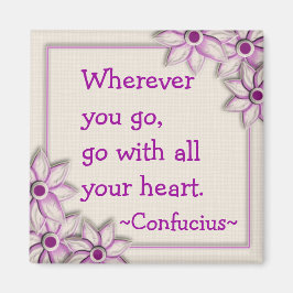 Confucius offerte (1)- Motivatie magneet