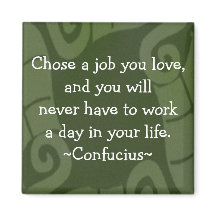 Confucius offerte - Motivatie magneet