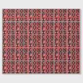 Confucius, Oude Denker.png Cadeaupapier (Vlak)